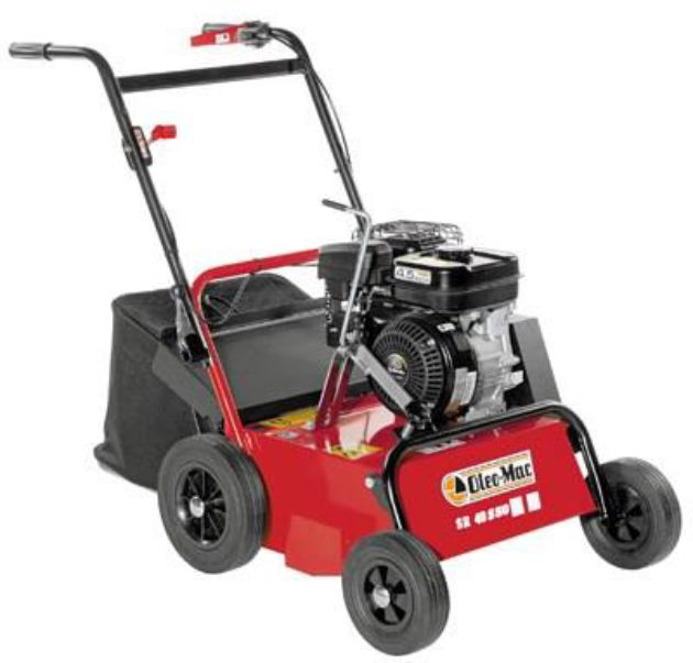 Picture for category SR 40 S50 Scarifier