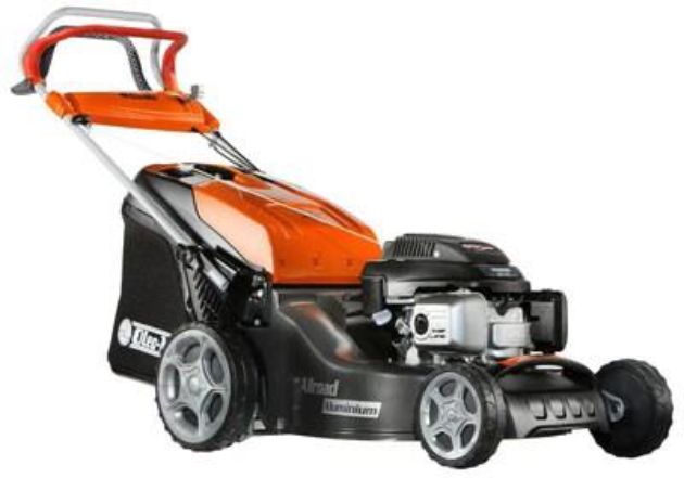 Picture for category MAX 53 THX ALLROAD ALUMINIUM Lawnmower