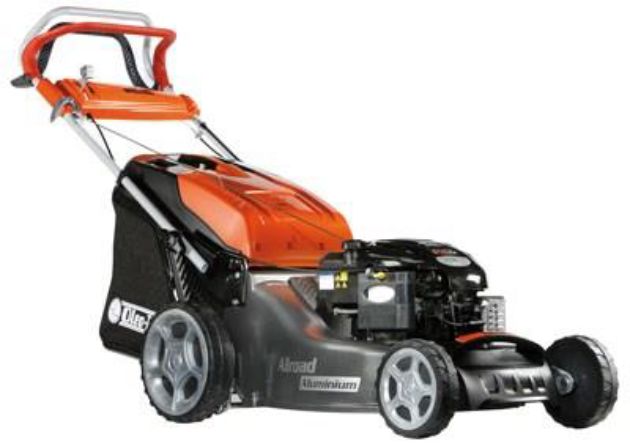 Picture for category MAX 53 TBX ALLROAD ALUMINIUM Lawnmower