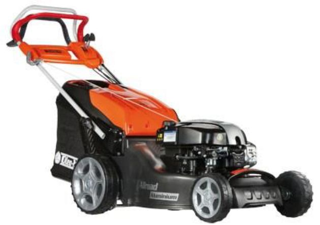 Picture for category MAX 53 VBD ALLROAD ALUMINIUM Lawnmower