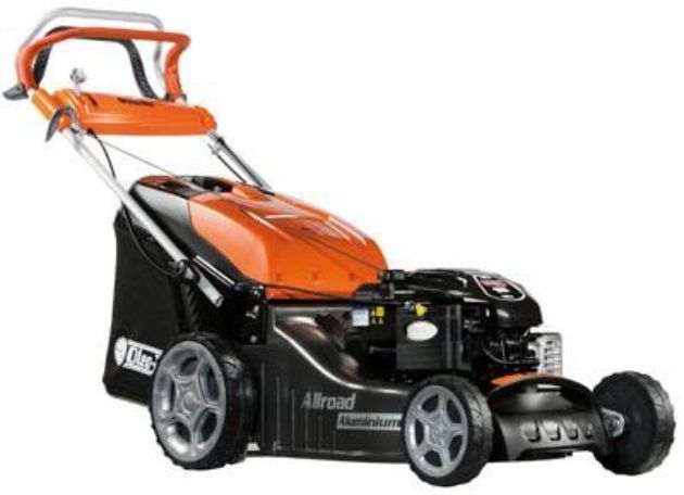 Picture for category MAX 48 TBX ALLROAD ALUMINIUM Lawnmower