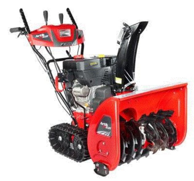 Picture for category ARTIK 72 ELDT Snow blower