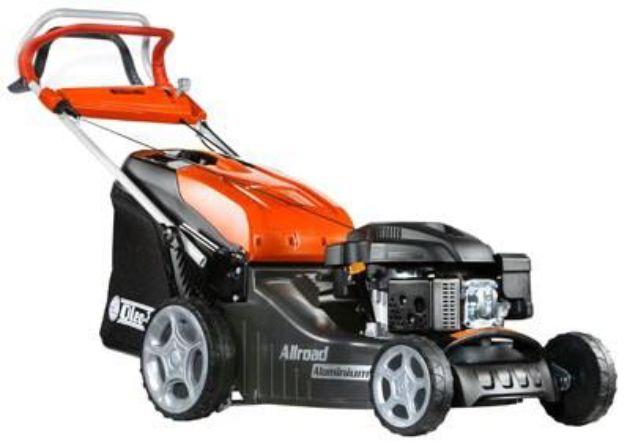 Picture for category MAX 48 TK ALLROAD ALUMINIUM (K650) Lawnmower