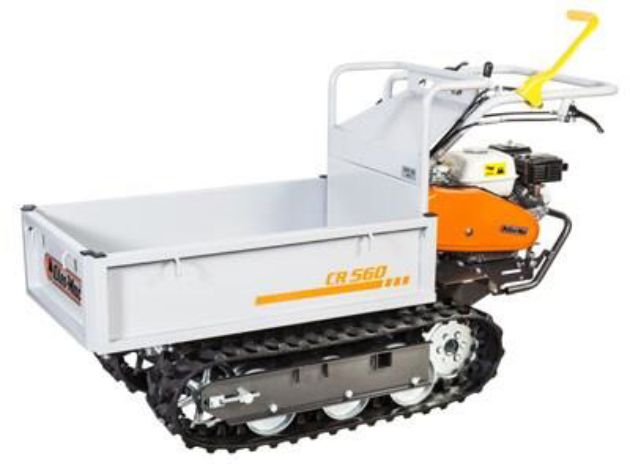 Picture for category CR 560 Transporter