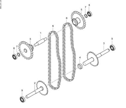 Catenary CR 560 Transporter