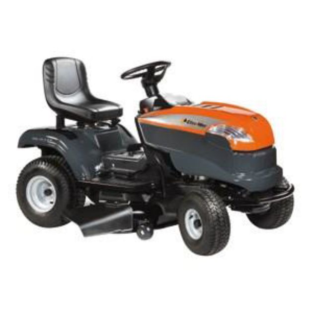 Picture for category OM 98L/14,5 K H Cat. 2014 Garden tractor