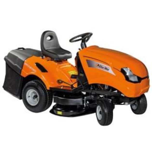 Picture for category OM 91PLUS/14,5K H Cat.2014 Garden tractor