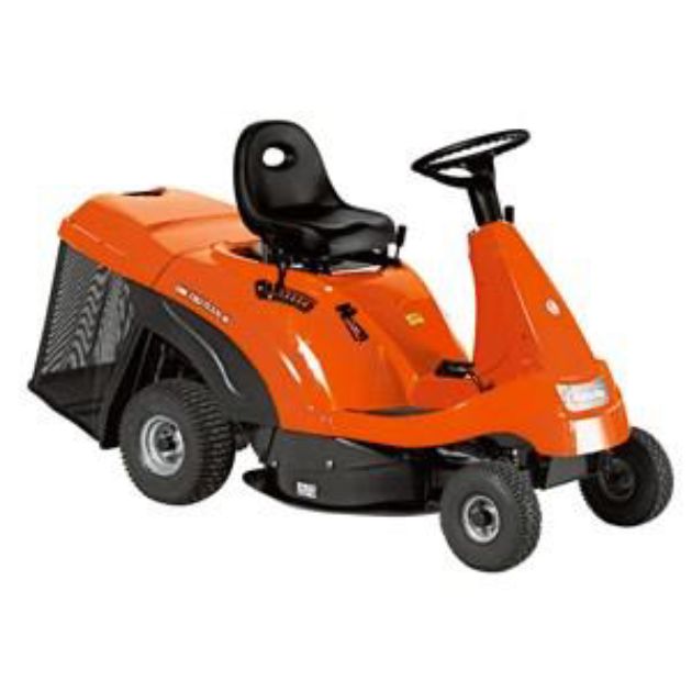 Picture for category OM 72C/12,5KH Cat.2014 Garden tractor