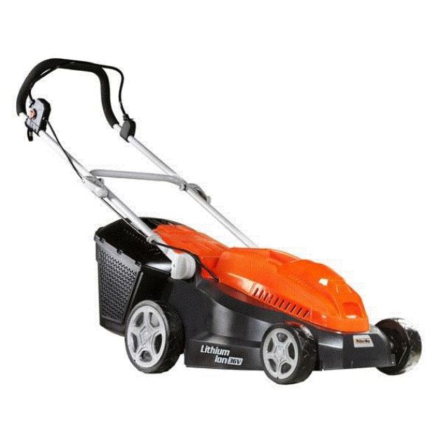 Picture for category G 38 P Li-Ion Electric lawnmower