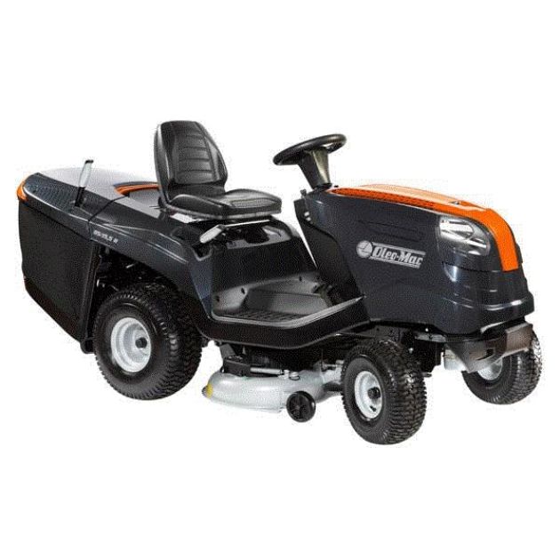 Picture for category OM 95/15,5 H Garden tractor