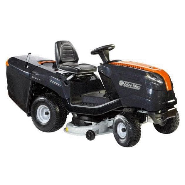 Picture for category OM 105/20 H Garden tractor