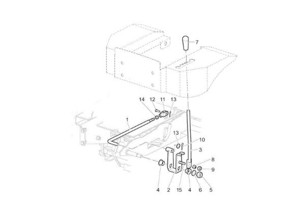 Selector CR 340 H Transporter