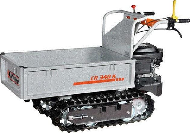 Picture for category CR 340 K (K650) Transporter