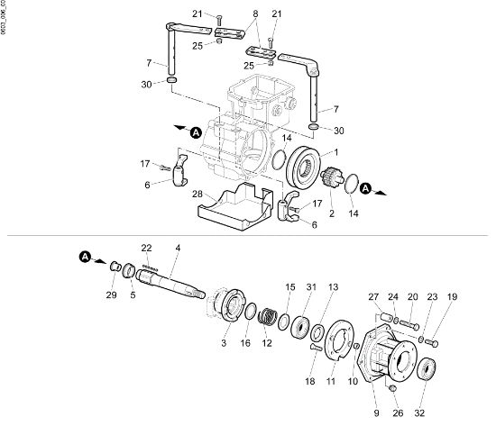 Catenary CR 340 K (K650) Transporter