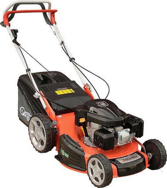 Picture for category GV 53 TK ALL ROAD PLUS 4 (K800) Lawnmower
