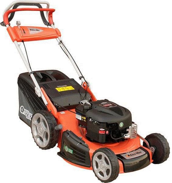 Picture for category GV 53 TBX ALLROAD PLUS 4 Lawnmower