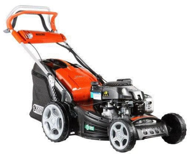 Picture for category G 48 TBXE ALLROAD PLUS 4 Lawnmower