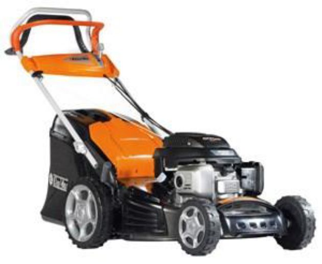 Picture for category G 53 THX Lawnmower