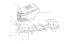 Hood (2/2) OM 106/17,5 H Cat. 2015 Garden tractor