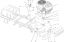 Engine OM 124/24 KH (K2400AVD V-Twin) Cat. 2015 Garden tractor