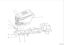 Hood (2/2) OM 124/24 KH (K2400AVD V-Twin) Cat. 2015 Garden tractor