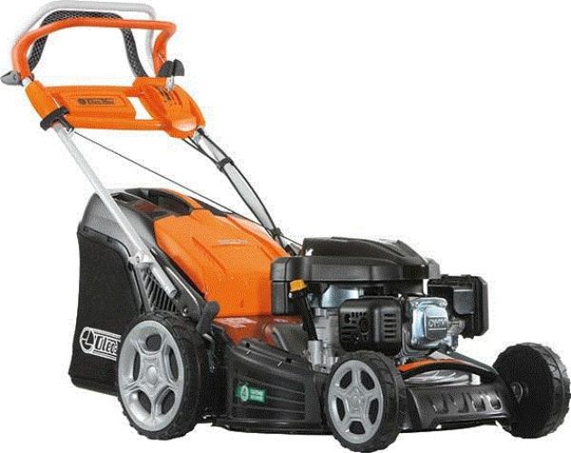 Picture for category G 53 VK ALLROAD PLUS 4 (K800) Lawnmower