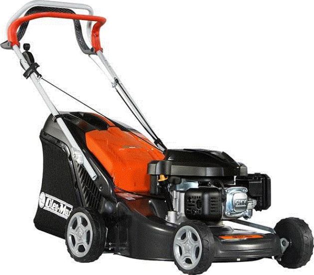 Picture for category G 53 TK COMFORT PLUS ALLROAD (K800) Lawnmower