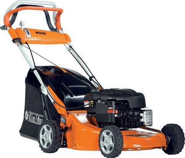 Picture for category G 48 TBXE COMFORT PLUS Lawnmower