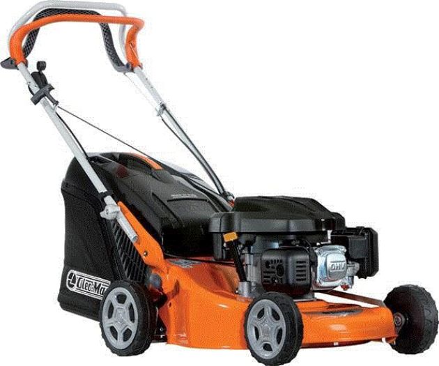 Picture for category G 48 TK COMFORT PLUS (K600 AUTOCHOCKE) Lawnmower