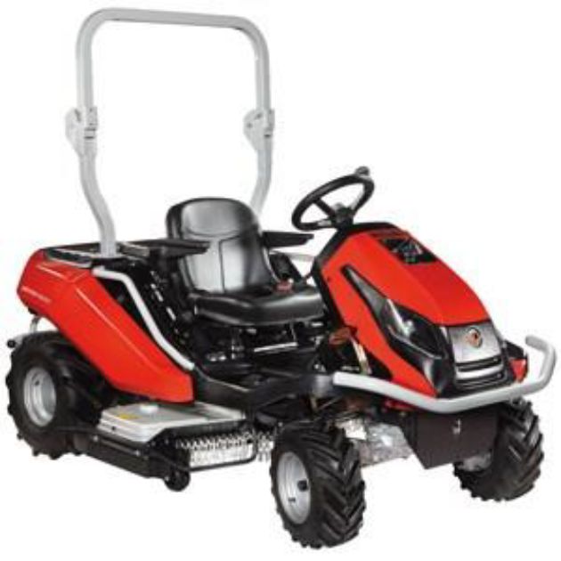 Picture for category CHEYENNE (KAWASAKI) Cat. 2016 Garden tractor