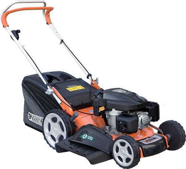 Picture for category GV 48 PK ALLROAD PLUS 4 (K600) Lawnmower