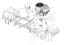 Engine OM 106/24 KH (K2400AVD V-Twin) 4X4 Cat. 2016 Garden tractor