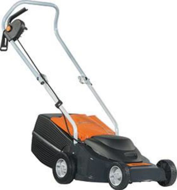 Picture for category K 35 P Electric lawnmower