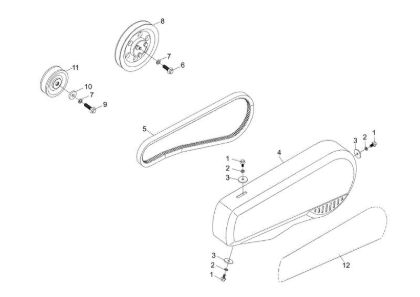 Hood MH 197 RKS (K800 HC) Rotary tiller