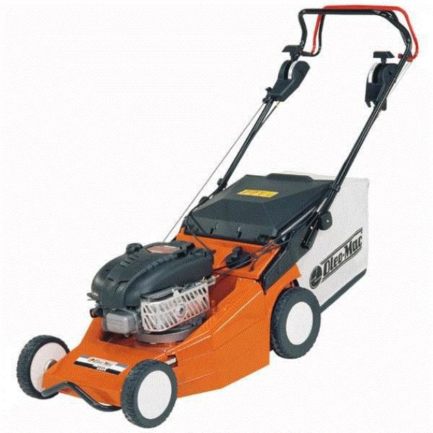Picture for category LUX 53 TVI Lawnmower