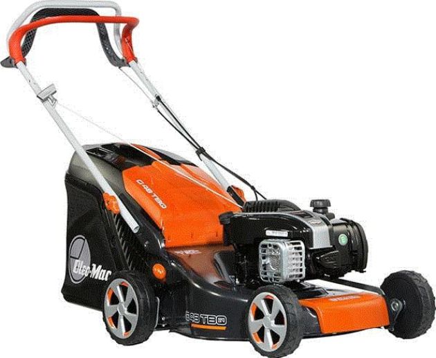 Picture for category G 48 TBQ COMFORT PLUS (2018) Lawnmower