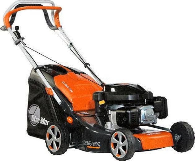Picture for category G 44 TK COMFORT PLUS (K600) (2018) Lawnmower