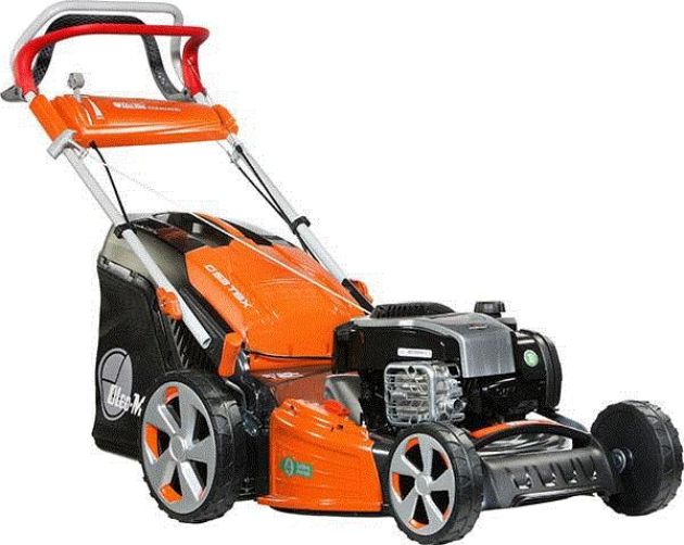 Picture for category G 53 TBX ALLROAD PLUS 4 (2018) Lawnmower