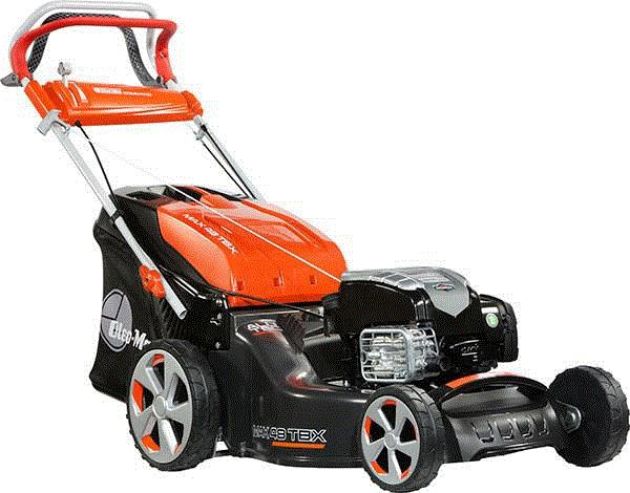 Picture for category MAX 48 TBX ALLROAD ALUMINIUM (2018) Lawnmower