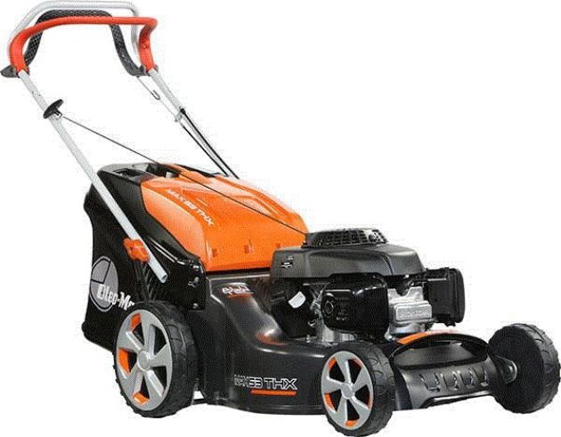 Picture for category MAX 53 THX ALLROAD ALUMINIUM (2018) Lawnmower