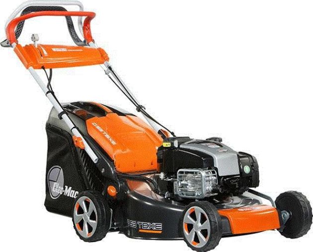 Picture for category G 53 TBXE COMFORT PLUS (2018) Lawnmower