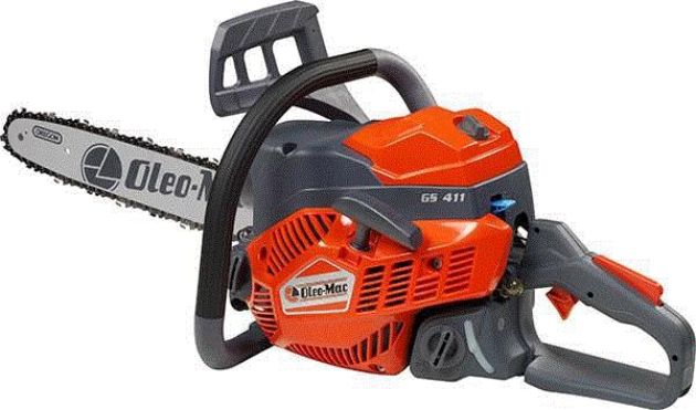 Picture for category GS 411 (Euro 2) Chainsaw