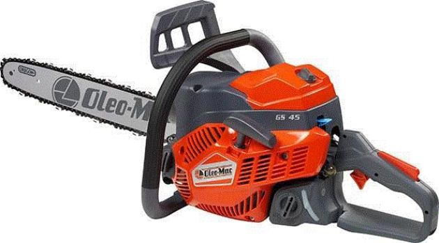 Picture for category GS 45 (Euro 1) Chainsaw