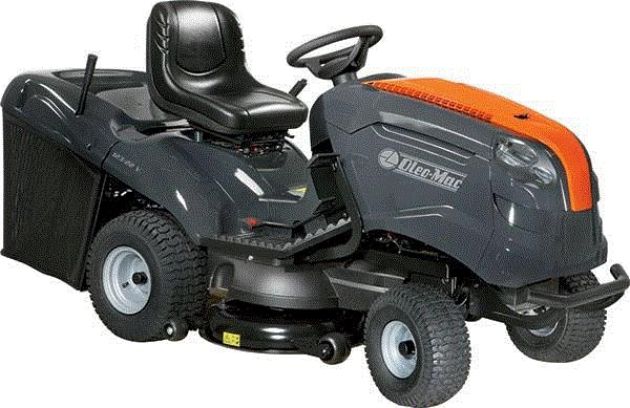 Picture for category OM 123/22 V Cat. 2019 Garden tractor