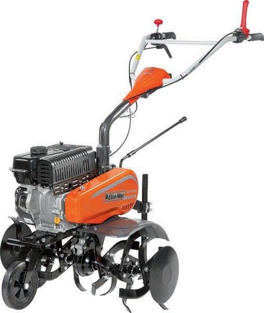 Picture for category MH 198 RKS (K800 HC - EURO5) Rotary tiller