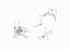 Control lever MH 198 RKS (K800 HC - EURO5) Rotary tiller