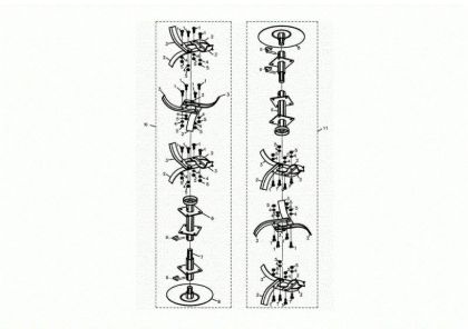 Tiller MH 175 RKS (K800 HT - EURO5) Rotary tiller