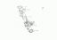 Carburetor MH 175 RKS (K800 HT - EURO5) Rotary tiller