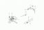 Control lever MH 175 RKS (K800 HT - EURO5) Rotary tiller