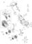 Complete illustrated parts list G 44 PK COMFORT PLUS (K605) EURO 5 Lawnmower